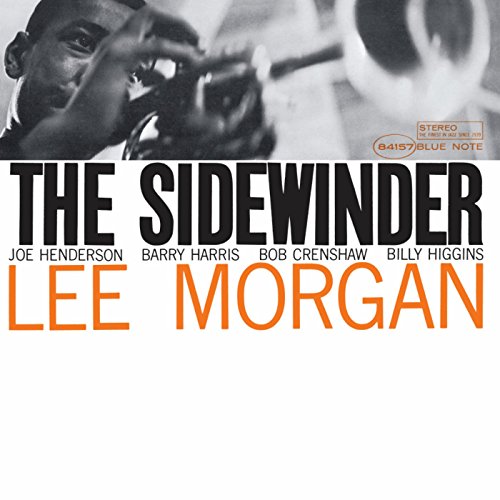 Lee Morgan - The Sidewinder (Remastered Limited Edition + Download-Code) [Vinyl LP]