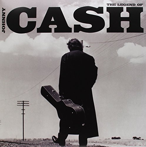 Johnny Cash - The Legend of Johnny Cash [Vinyl LP]