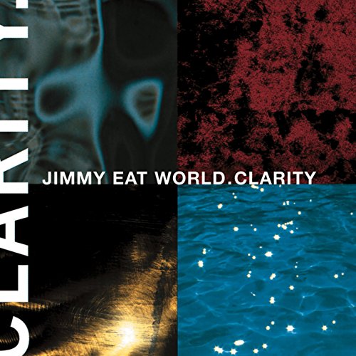 Jimmy Eat World - Clarity (Limited 2lp-Clear Vinyl) [Vinyl LP]