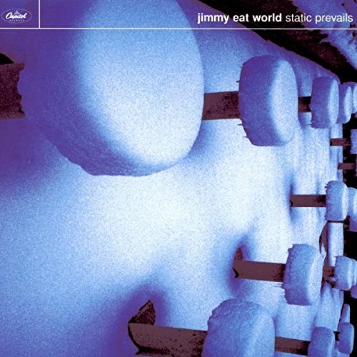 Jimmy Eat World - Static Prevails (Limited 2LP-Lavender Vinyl) [Vinyl LP]