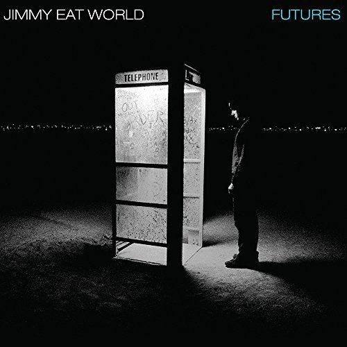 Jimmy Eat World - Futures (Limited 2LP-Blue Vinyl) [Vinyl LP]
