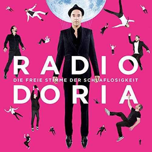 Radio Doria - Radio Doria - Die Freie Stimme der Schlaflosigkeit