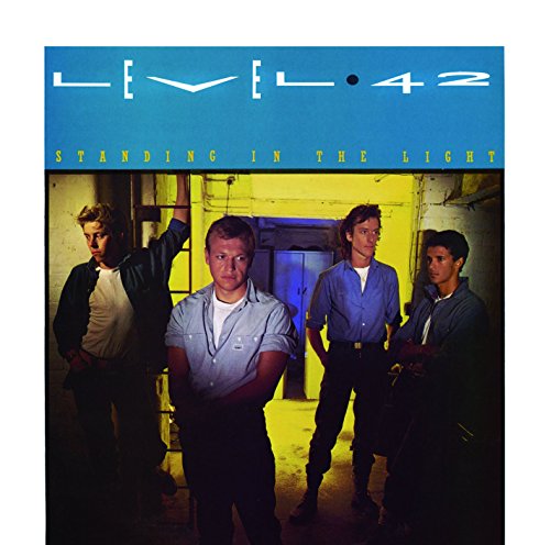 Level 42 - Standing in the Light (Expanded Version)