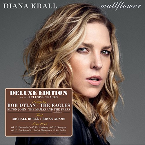 Krall , Diana - Wallflower (Deluxe Edition)