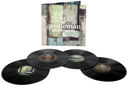 Gentleman - MTV Unplugged [Vinyl LP]