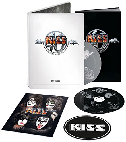 Kiss - 40 (Limited Steelbook Edition)