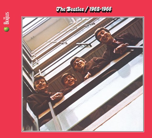 Beatles , The - 1962 - 1966 (Red Album) (Vinyl)