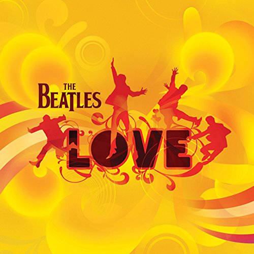 the Beatles - Love (Remastered 2 LP) [Vinyl LP]