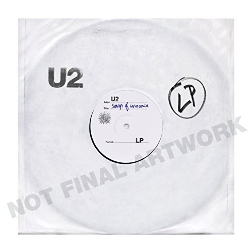 U2 - Songs of Innocence (Limited Deluxe Edition)