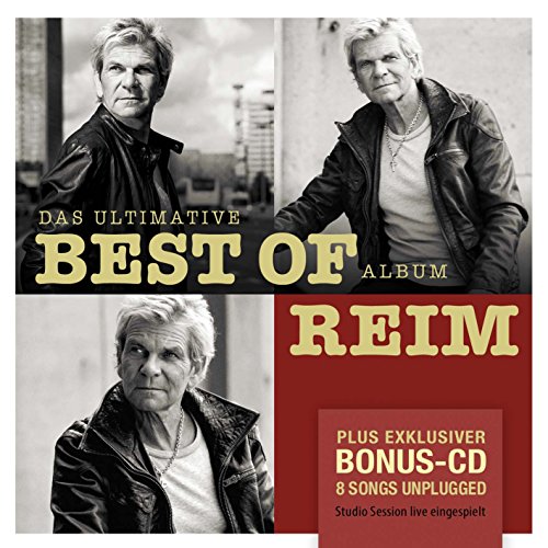 Reim , Matthias - Das Ultimative Best of Album