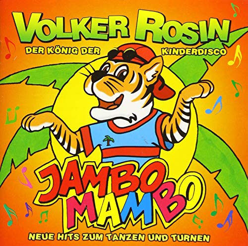 Rosin , Volker - Jambo Mambo