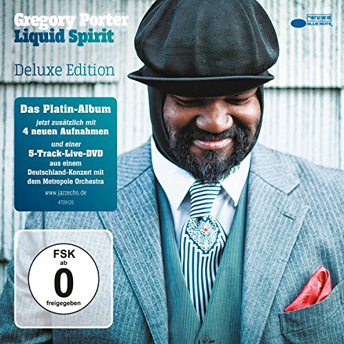 Gregory Porter - Liquid Spirit (Deluxe Edition)