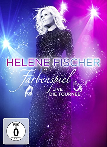 Fischer , Helene - Farbenspiel Live - Die Tournee (2CD DVD Deluxe Edition)