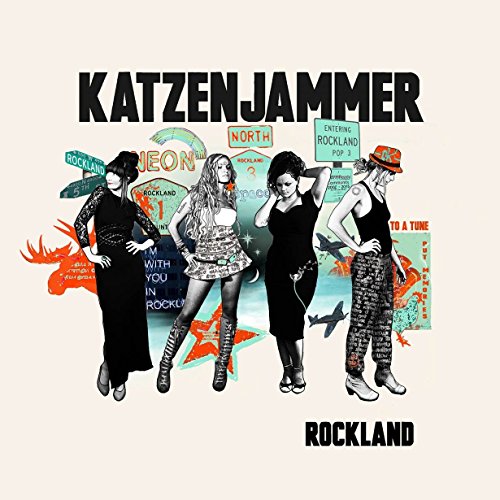 Katzenjammer - Rockland (Limited Edition)