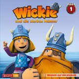 Wickie - Folge 2: Die Königin der Winde u.a. (Cgi)