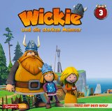 Wickie - Folge 2: Die Königin der Winde u.a. (Cgi)