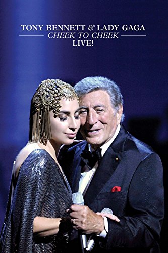 Bennett , Toni & Lady Gaga - Cheek to Cheek - Live