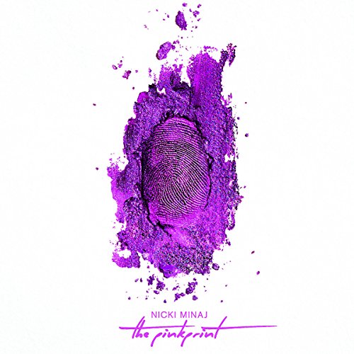 Minaj , Nicki - The Pinkprint (Deluxe Edition)