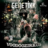 Genetikk - Fukk Genetikk (Ltd.Deluxe Box)