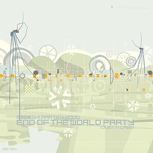 Medeski Martin & Wood - End Of The World Party (Just In Case) (Blue Note 75th Anniversary Edition) (Vinyl)