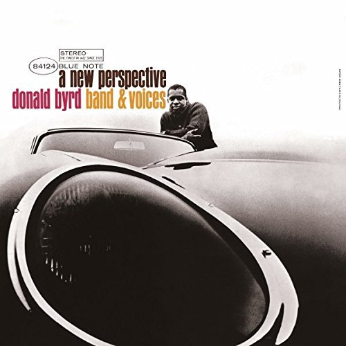 Donald Byrd - A New Perspective (Rem.+Dl-Code) [Vinyl LP]