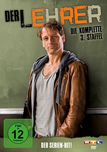 DVD - Der Lehrer - Die komplette 3. Staffel [3 DVDs]