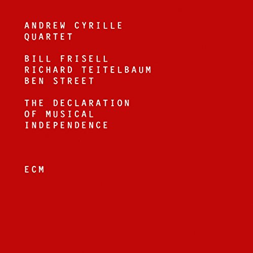 Andrew Quartet Cyrille - The Declaration Of Musical Independence