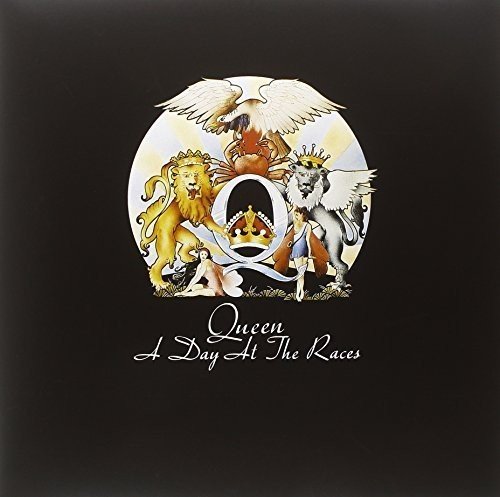 Queen - A Day at the Races (Limited Edition) [Vinyl LP]