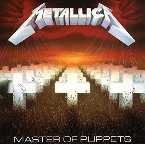 Metallica - Master of Puppets (LP) [Vinyl LP]