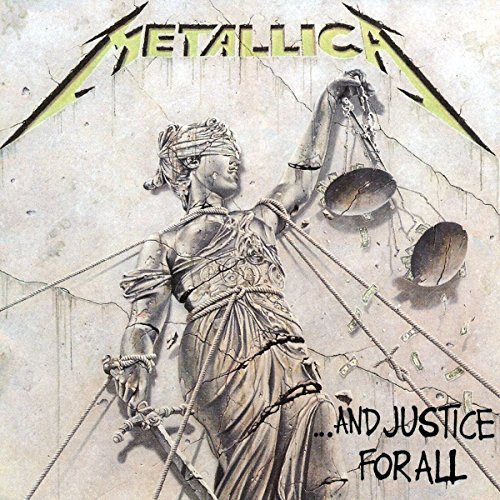 Metallica - And Justice for All (2-LP) [Vinyl LP]