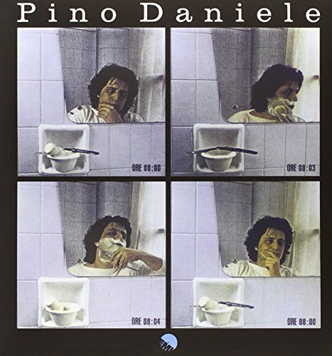 Daniele Pino - Pino Daniele [Vinyl LP]
