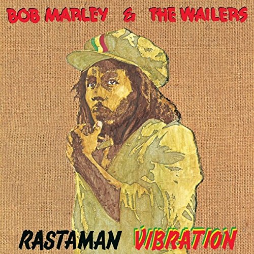 Marley , Bob & The Wailers - Rastaman Vibration (Remastered) (Vinyl)