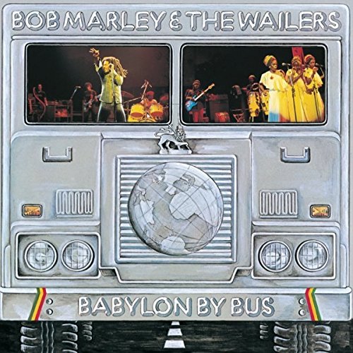 Marley , Bob - Babylon By Bus (Limited Deluxe Edition) (Vinyl)