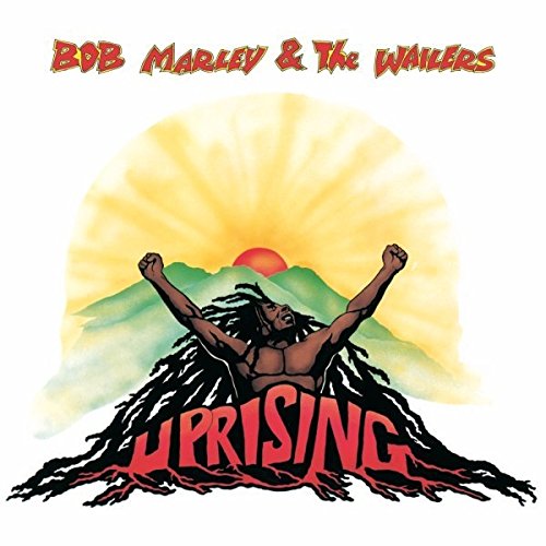 Marley , Bob - Uprising (Back to Black) (Vinyl)