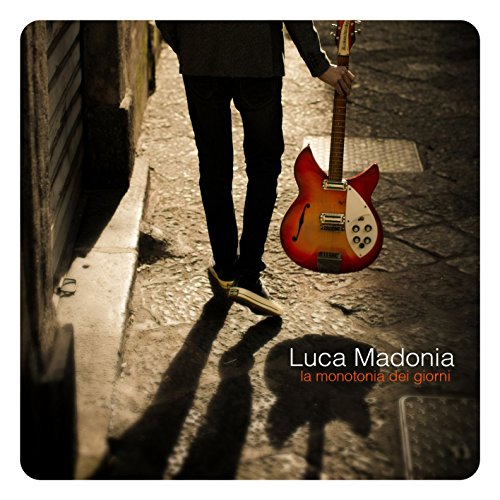 Luca Madonia - Monotonia Dei Giorni