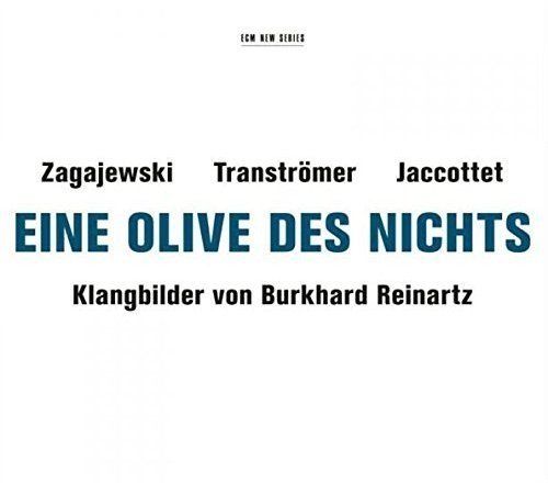 Burkhard Reinartz - Eine Olive des Nichts