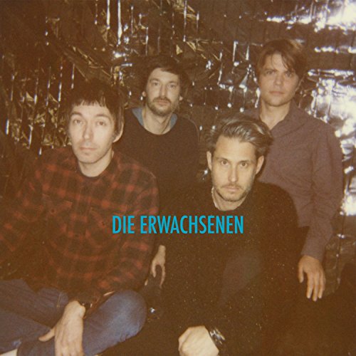Tocotronic - Die Erwachsenen (Inkl.Non Album Track) [Vinyl Single]