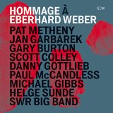 Weber , Eberhard - Eberhard Weber: 75th Birthday Concert (Stuttgart 2015) [DVD]