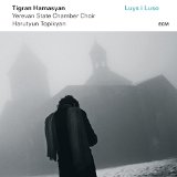 Hamasyan , Tigran - Atmospheres