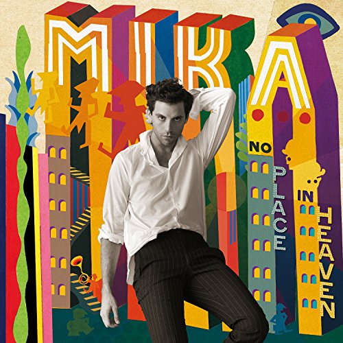 Mika - No Place in Heaven (Deluxe Edition)