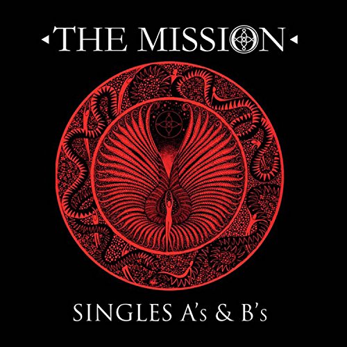 the Mission - Singles