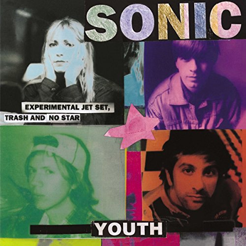 Sonic Youth - Experimental Jet Set,Trash And No Star (Back to Black) (Vinyl)