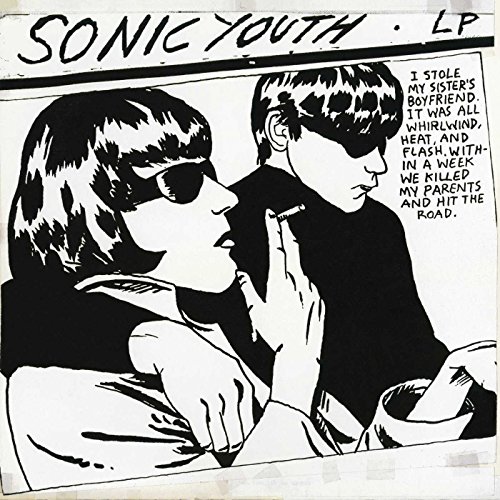 Sonic Youth - Goo (Back to Black) (Vinyl)