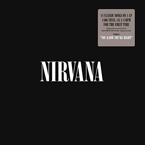 Nirvana - o.Titel (Vinyl)