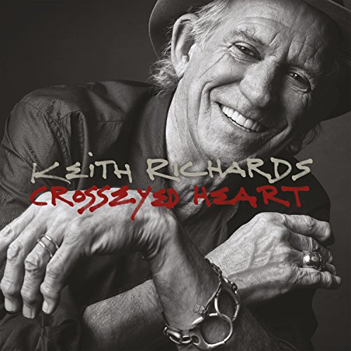 Richards , Keith - Crosseyed Heart