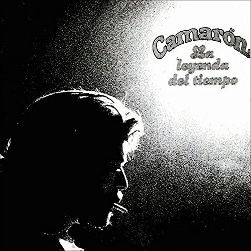 Camaron de la Isla - La Leyenda Del Tiempo (CD/Dvd)