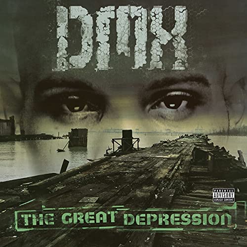 DMX - The Great Depression (Ltd.2LP) [Vinyl LP]