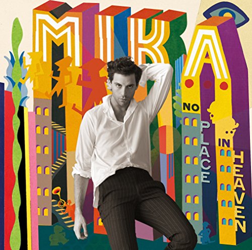 Mika - No Place In Heaven (Exklusiv bei Amazon) [Vinyl LP]