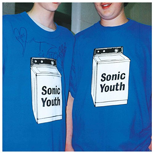 Sonic Youth - Washing Machine (Back to Black) (Vinyl)