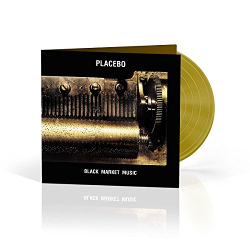 Placebo - Black Market Music (Limited Bronze LP) [Vinyl LP]